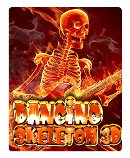 Dancing Skeleton 3D